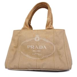 Prada-Prada Canapa-Beige