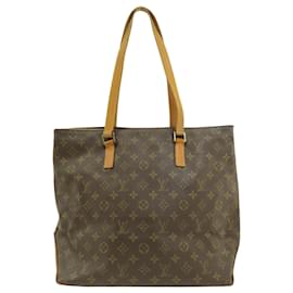 Louis Vuitton-Louis Vuitton Mezzo-Marron