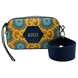 Gucci-Gucci Messenger-Giallo