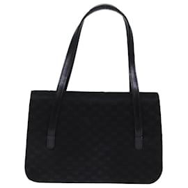 Gucci-Gucci GG Canvas-Nero