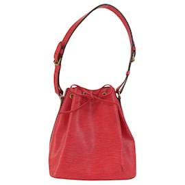 Louis Vuitton-Louis Vuitton Petit Noé-Rosso