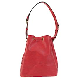 Louis Vuitton-Louis Vuitton Petit Noé-Rosso