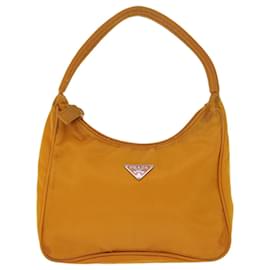 Prada-Prada Tessuto-Arancione