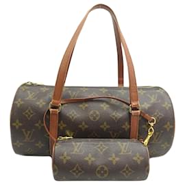 Louis Vuitton-Louis Vuitton Papillon 30-Marrom