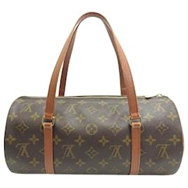 Louis Vuitton-Louis Vuitton Papillon 30-Marrom