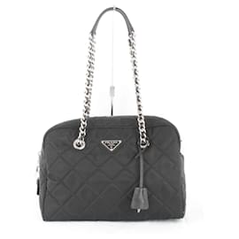 Prada-Prada Tessuto-Black