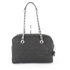 Prada-Prada Tessuto-Black