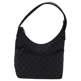 Gucci-Gucci GG Canvas-Schwarz