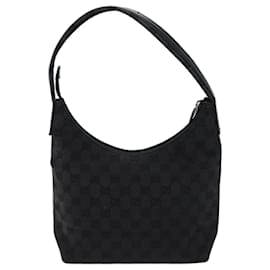 Gucci-Gucci GG Canvas-Schwarz