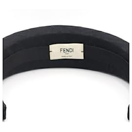 Fendi-Fendi Zucca-Black