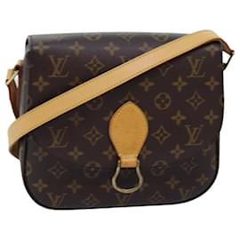 Louis Vuitton-Louis Vuitton Heilige Wolke-Braun