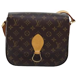 Louis Vuitton-Louis Vuitton Heilige Wolke-Braun