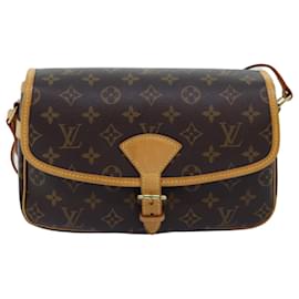 Louis Vuitton-Louis Vuitton Sologne-Braun