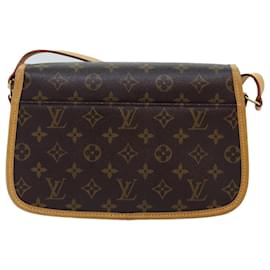 Louis Vuitton-Louis Vuitton Sologne-Braun