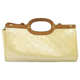 Louis Vuitton-Louis Vuitton Roxbury-Amarelo