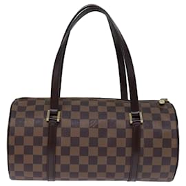 Louis Vuitton-Louis Vuitton Papillon-Marrom