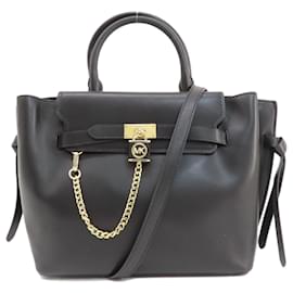 Michael Kors-Michael Kors Hamilton-Nero