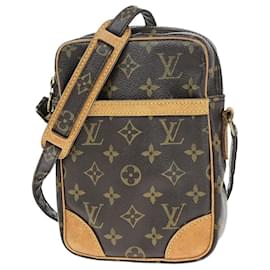 Louis Vuitton-Louis Vuitton Danúbio-Marrom