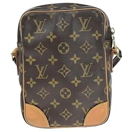 Louis Vuitton-Louis Vuitton Danúbio-Marrom