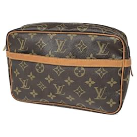 Louis Vuitton-Louis Vuitton Compiègne 23-Marrom