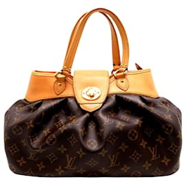 Louis Vuitton-Louis Vuitton Boétie-Brown