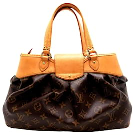 Louis Vuitton-Louis Vuitton Boétie-Marrone