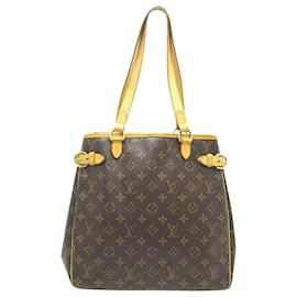 Louis Vuitton-Louis Vuitton Batignolles Vertical-Brown