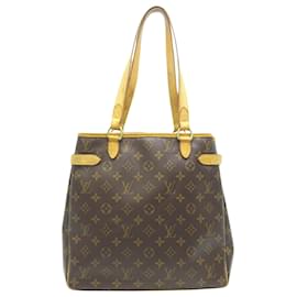 Louis Vuitton-Louis Vuitton Batignolles Vertical-Brown