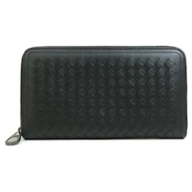 Bottega Veneta-Bottega Veneta Intrecciato-Nero