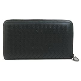 Bottega Veneta-Bottega Veneta Intrecciato-Nero