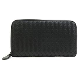 Bottega Veneta-Bottega Veneta Intrecciato-Nero