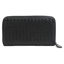 Bottega Veneta-Bottega Veneta Intrecciato-Nero