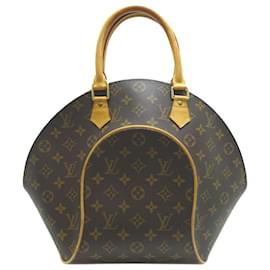 Louis Vuitton-Louis Vuitton Ellipse-Marrone