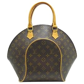 Louis Vuitton-Louis Vuitton Ellipse-Marrone