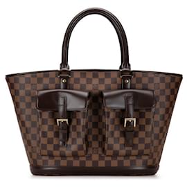 Louis Vuitton-Louis Vuitton Monosque-Marron