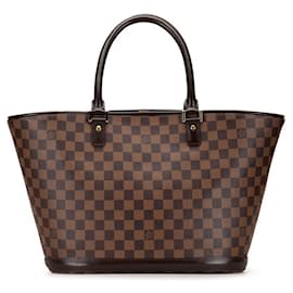 Louis Vuitton-Louis Vuitton Monosque-Marron