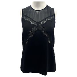 Sandro supera T.0-5 1 Seta Nero