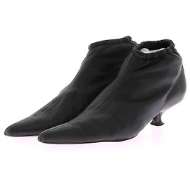 Khaite ankle boots T.EU 37 Leather Black