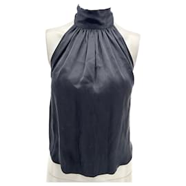 Autre Marque-HARMUR  Tops T.International XS Silk-Black