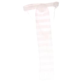 Chanel-CHANEL  Lingerie T.  Polyester-White