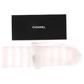 Chanel-CHANEL  Lingerie T.  Polyester-White