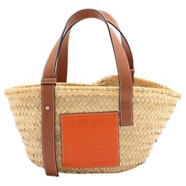 Loewe-Neutral mini basket bag-Other