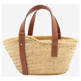 Loewe-Mini sac panier neutre-Autre