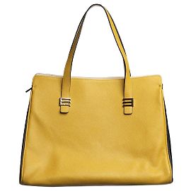 Sac cabas Etro jaune Jaune