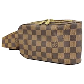 Louis Vuitton-Louis Vuitton Geronimos-Braun