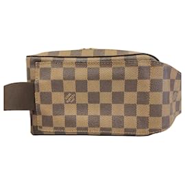 Louis Vuitton-Louis Vuitton Geronimos-Braun