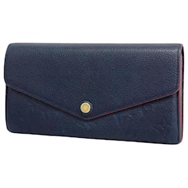 Louis Vuitton-Louis Vuitton Sarah-Blu navy