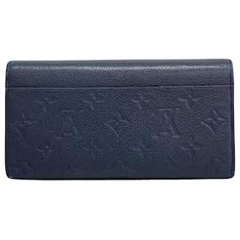 Louis Vuitton-Louis Vuitton Sarah-Blu navy