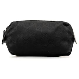 Gucci-Gucci GG Canvas-Schwarz