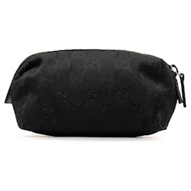 Gucci-Gucci GG Canvas-Nero